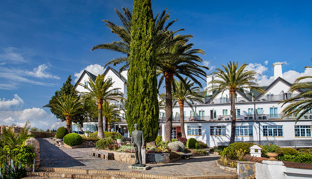 Catalonia Reina Victoria Hotel